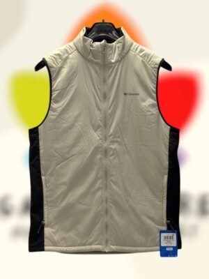 columbia nelson mountain exs vest beige negro hombre m.jpg