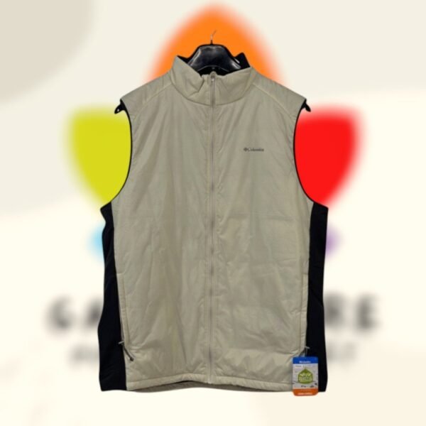 columbia nelson mountain exs vest khaki black hombre l.jpg columbia nelson mountain exs vest khaki black hombre l.jpg