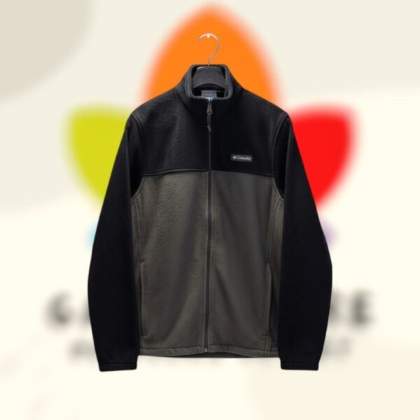 columbia outer layer fleece full zip gray hombre os.jpg