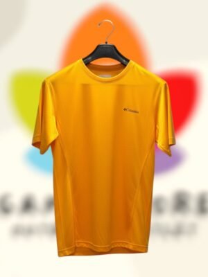 columbia performance tee amarillo hombre s.jpg