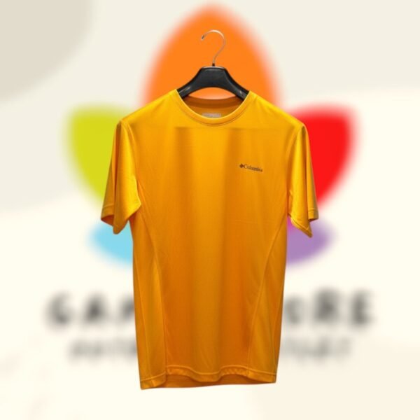 columbia performance tee amarillo hombre s.jpg