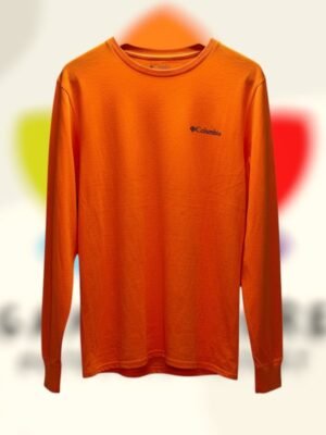 columbia playera manga larga naranja hombre.jpg columbia playera manga larga naranja hombre.jpg