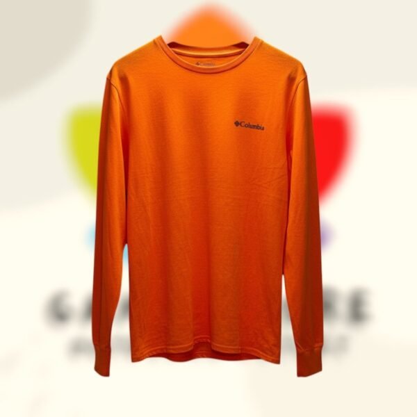 columbia playera manga larga naranja hombre.jpg columbia playera manga larga naranja hombre.jpg