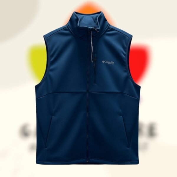 columbia softshell vest azul hombre m.jpg