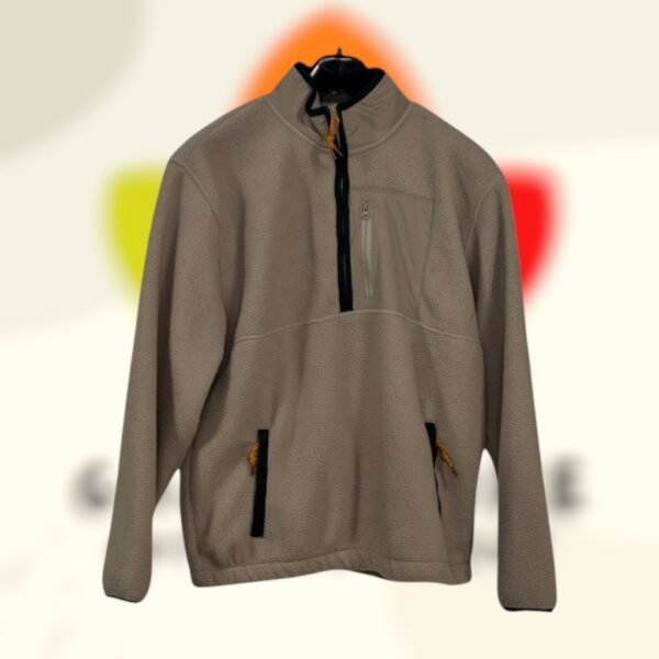 gap fleece quarter zip cream hombre l.jpg