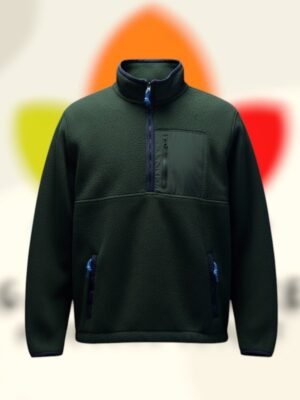gap sherpa half zip pullover green hombre s.jpg gap sherpa half zip pullover green hombre s.jpg