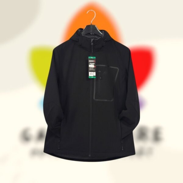 gerry softshell jacket black hombre xl.jpg gerry softshell jacket black hombre xl.jpg