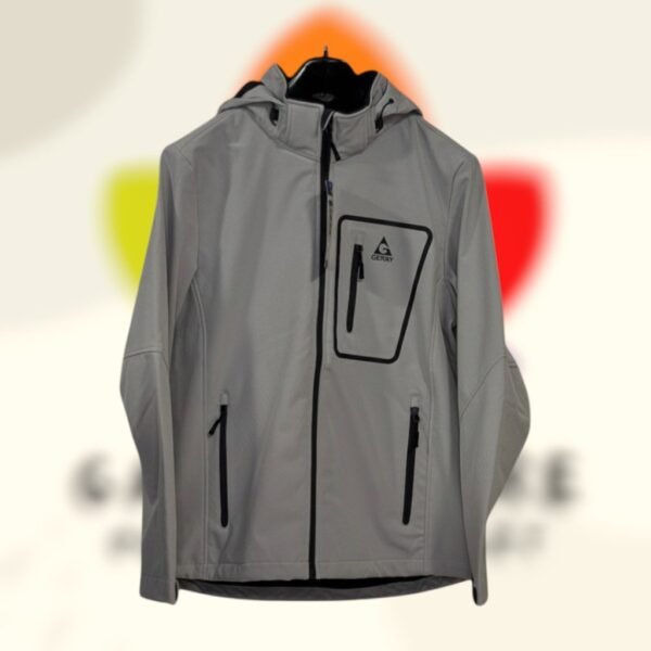 gerry softshell jacket gray hombre l.jpg