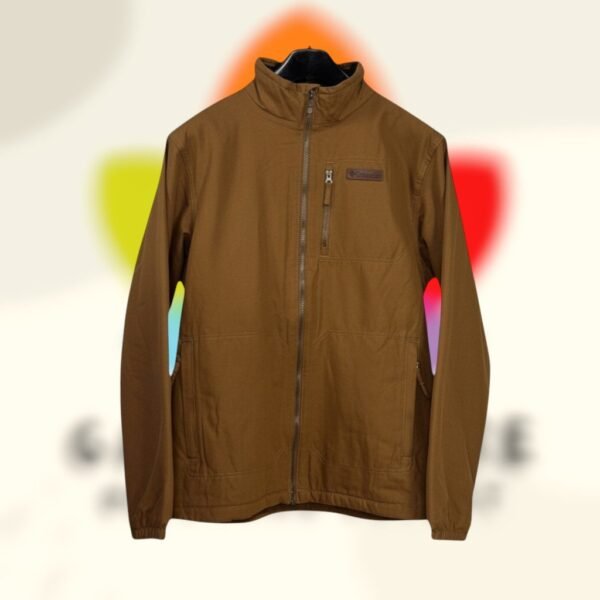 hunter robert jacket black hombre l.jpg