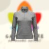 kirkland signature ladies ottoman half zip sweatshirt gris mujer m.jpg kirkland signature ladies ottoman half zip sweatshirt gris mujer m.jpg