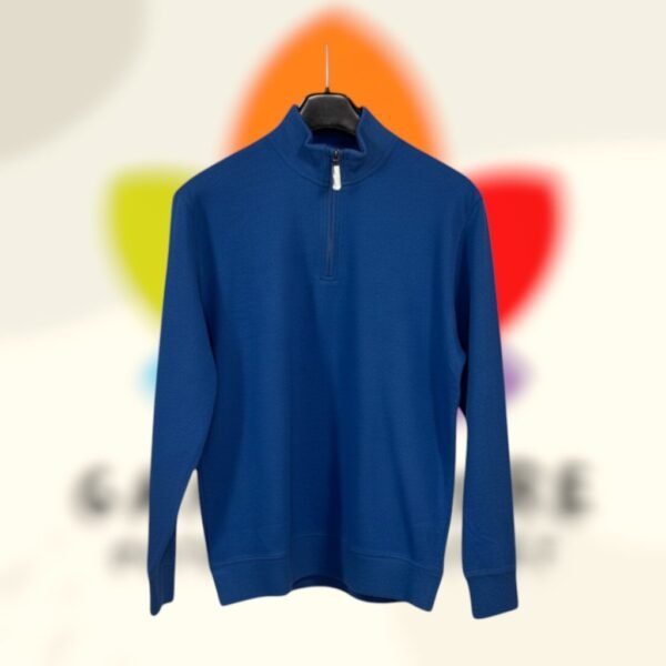 lands end quarter zip pullover marine blue hombre l.jpg lands end quarter zip pullover marine blue hombre l.jpg