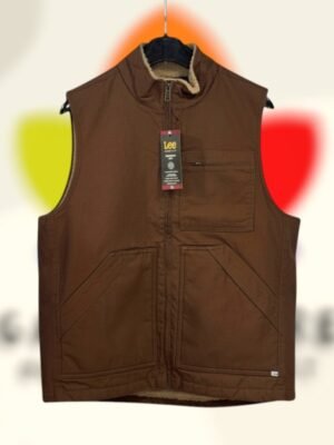 lee workwear vest khaki hombre xl.jpg lee workwear vest khaki hombre xl.jpg
