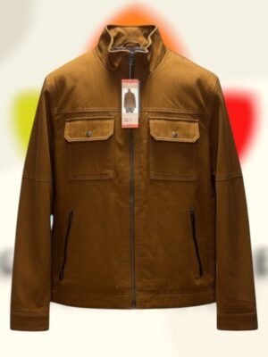 levis stand collar canvas jacket brown hombre m.jpg levis stand collar canvas jacket brown hombre m.jpg