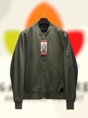 lucky brand cotton bomber jacket green hombre m.jpg lucky brand cotton bomber jacket green hombre m.jpg