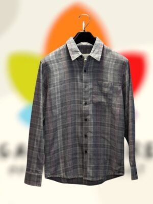 marmot novelty heathered lightweight flannel gris hombre s.jpg