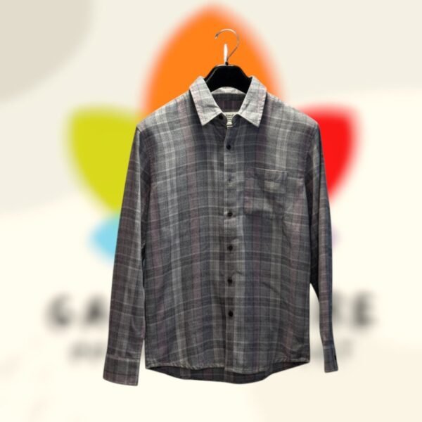 marmot novelty heathered lightweight flannel gris hombre s.jpg