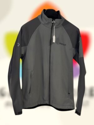 marmot softshell full zip jacket cinder black hombre xl.jpg marmot softshell full zip jacket cinder black hombre xl.jpg