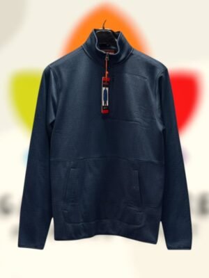 merrell grid fleece quarter zip blue hombre m.jpg