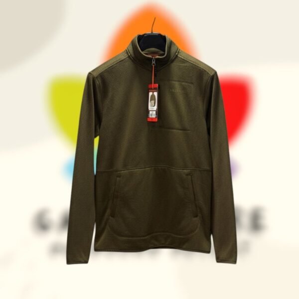 merrell grid fleece quarter zip green hombre m.jpg