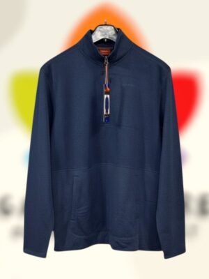 merrell gridway quarter zip pullover blue hombre l.jpg merrell gridway quarter zip pullover blue hombre l.jpg