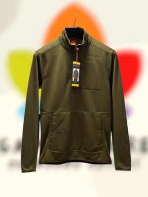 merrell half zip pullover verde hombre s.jpg