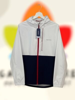 nautica packable windbreaker bright white navy hombre xl.jpg