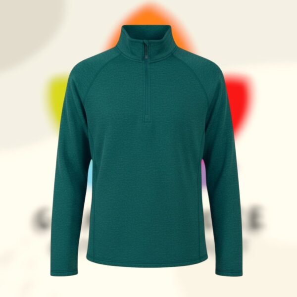 outdoor half zip pullover dark teal hombre xl.jpg outdoor half zip pullover dark teal hombre xl.jpg