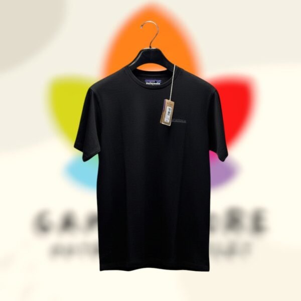 patagonia forge mark responsibili tee negro hombre xs.jpg