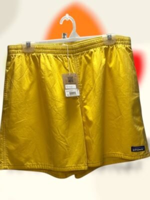 patagonia funhoggers short amarillo mujer xl.jpg