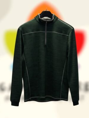 pebble beach performance quarter zip green hombre m.jpg