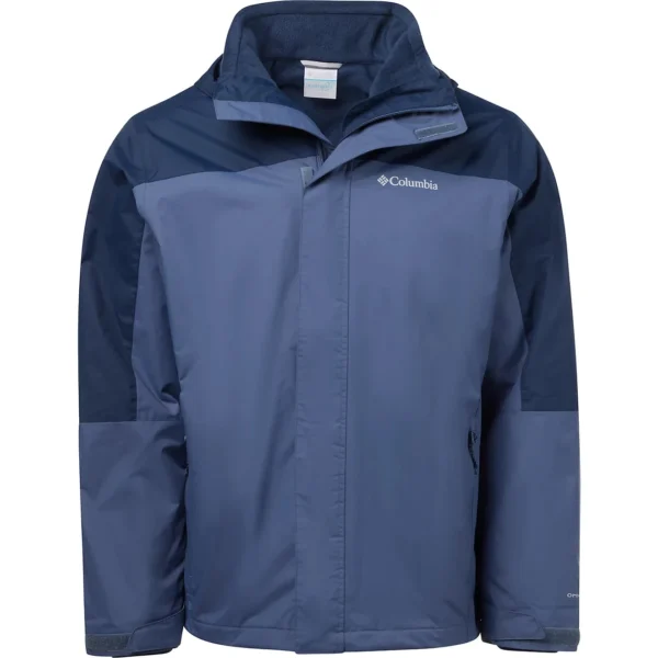 columbia tunnel falls ii interchange jacket – chamarra hombre