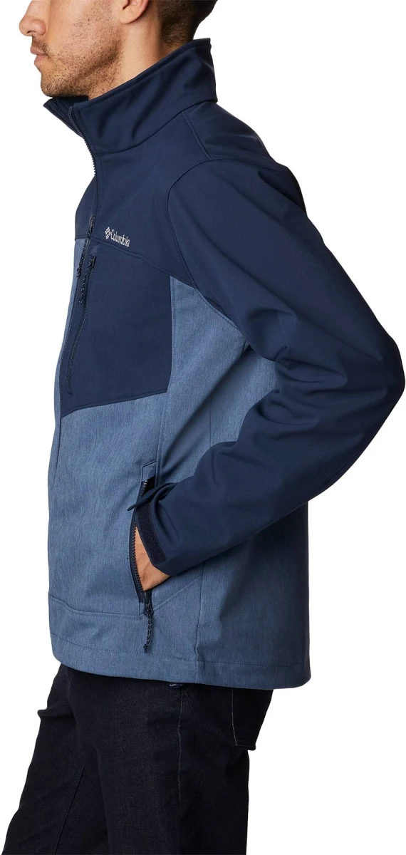 columbia millerton trail™ exs softshell – jacket hombre