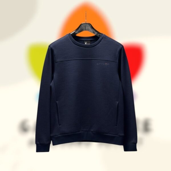 spyder active bonded fleece crew azul hombre s.jpg