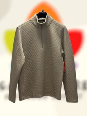 spyder diamond quilt quarter zip gravel hombre m.jpg