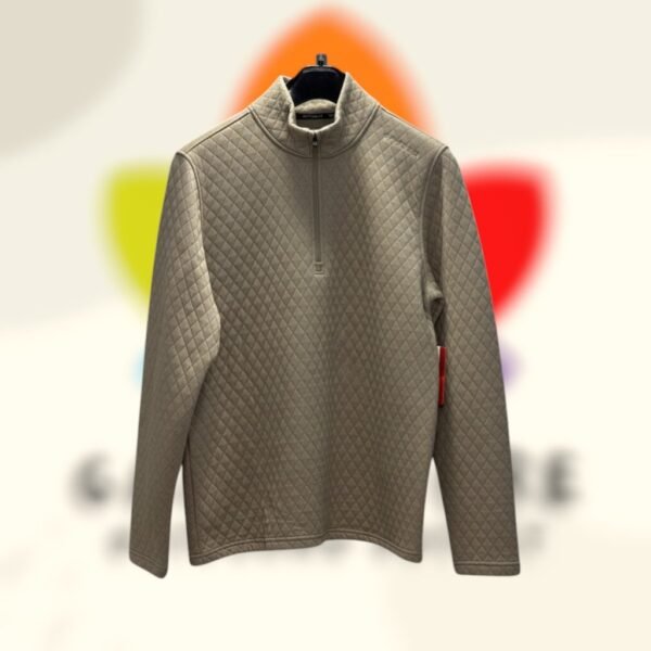 spyder diamond quilt quarter zip gravel hombre m.jpg spyder diamond quilt quarter zip gravel hombre m.jpg