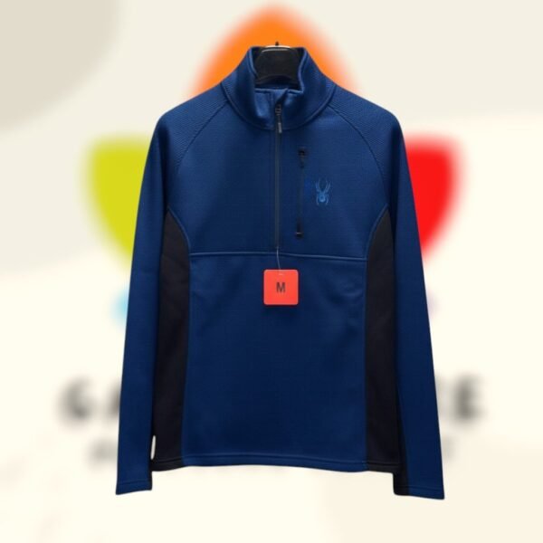 spyder half zip midlayer blue hombre m.jpg spyder half zip midlayer blue hombre m.jpg