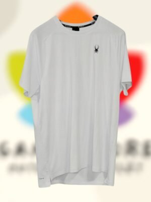 spyder lightweight ss tee white hombre xl.jpg spyder lightweight ss tee white hombre xl.jpg