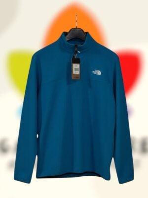 the north face anchor quarter zip fleece alkaline blue hombre l.jpg the north face anchor quarter zip fleece alkaline blue hombre l.jpg