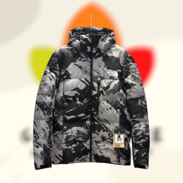 the north face campfire down jacket mountain print hombre m.jpg the north face campfire down jacket mountain print hombre m.jpg