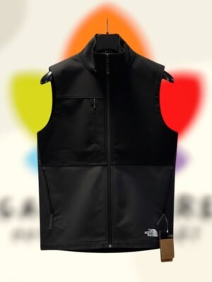 the north face castle rock softshell vest black hombre s.jpg the north face castle rock softshell vest black hombre s.jpg