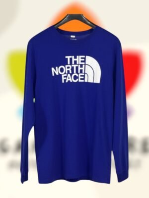 the north face graphic ls tee blue hombre l.jpg